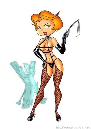 jetsons cartoon porn tram - Sometimes sweet housewife Jane Jetson turns into real bitchâ€¦ | Jetsons  hentai