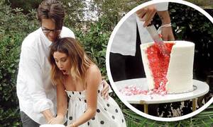 Ashley Tisdale Having Sex - Ashley Tisdale reveals she's having a girl... after she teased the sex  reveal earlier this month | Daily Mail Online