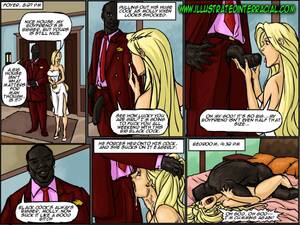 free interracial breeding cartoon - BBN [IllustratedInterracial] - Black Breeding Network 4 (BBN 4) -  AllPornComic