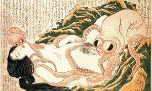 Ancient Erotic Art Orgy - The joy of art: why Japan embraced sex with a passion | Art | The Guardian