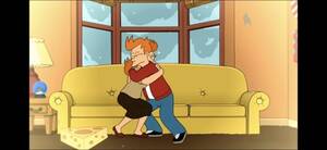 Futurama Frys Mom Porn - This scene from Game of Tones hit me like a sack of bricks. : r/futurama