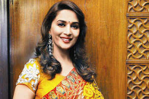 Madhuri - Madhuri Dixit's surprise party | Hindi Movie News - Times of India