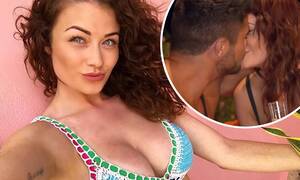 Jess Impiazzi Porn - Ex On The Beach star Jess Impazzi claims she begged bosses not to air  footage | Daily Mail Online