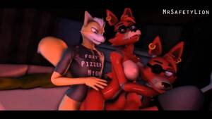 Anime Foxy F Naf Sfm Porn - MrSafetyLion Oficial - FNAF Foxy x Guardias Nocturnos - Pornhub.com