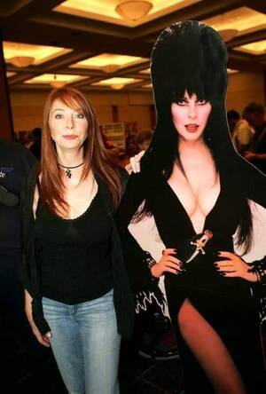 Cassandra Peterson Porn - Cassandra Peterson a.k.a. Elvira Mistress Of The Dark | Cassandra peterson,  Beautiful celebrities, Mistress