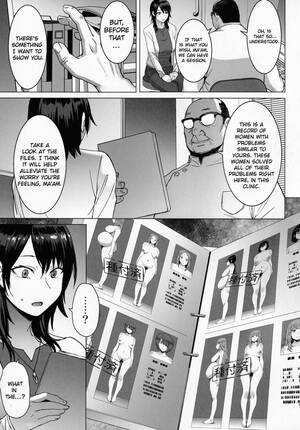 Married Porn Comic - The collection of married women undergoing infertility treatment  [Kokuryuugan] - Chapter 1 Netorare Porn Comics : r/CartoonPorn