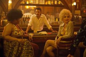 Lost Tv Show Porn - the deuce hbo Pernell Walker James Franco Maggie Gyllenhaal. From HBO's  prestige-TV porn ...