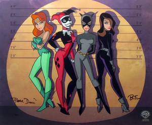 Bruce Timm Porn - 