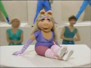 Miss Piggy Porn Tube - Miss piggy snackcercise - BEST XXX TUBE