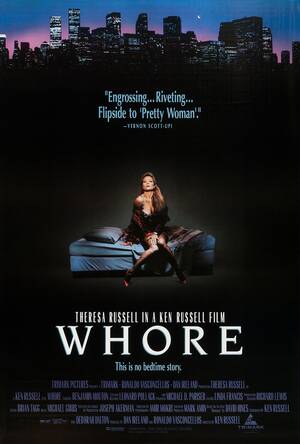 forced anal whore - Whore (1991) - IMDb