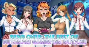 hentai futa bent over - Bend Over: The Best Futanari Games on Nutaku.Net