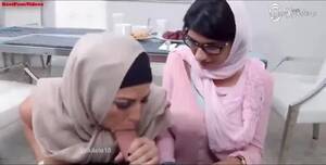 Arab Porn Parody - Mia Khalifa, Julianna Vega -[porn, sex,lesbian, Milf, teen, hijab, arab,  Hardcore, Erotic, Anal, Parody, muslim, niqab, orintal] watch online or  download