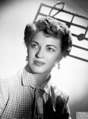 Doris Day Porn Captions - Nebraska jazz singer Jeri Southern's star was bright in 1950s