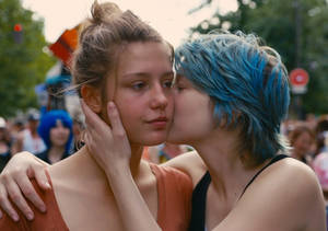 Lea Seydoux Lesbian Scene - 'Blue Is The Warmest Colour': Lea Seydoux Felt Like A â€œProstitute,â€  Director Says Sex Scenes Didn't Go Far Enough | IndieWire