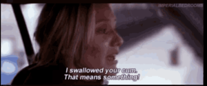 Forced Swallow Porn - Cameron Diaz Swallowing GIF - Cameron Diaz Swallowing Cum - Discover &  Share GIFs