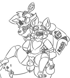 Lolbit F Naf Porn - ... fnaf porn kÃ©p by raichu0822. More information