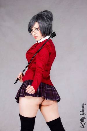 kitty prison - Meiko Shiraki - Prison School (Manga Ver.) by Kitty-Honey.deviantart.com on  @DeviantArt