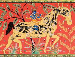 Ancient Vedic Porn - 'Your Approach Is That Of A Woman Hungry Of Sex'