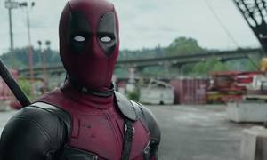 Deadpool Bondage Porn - Deadpool: the pansexual superhero who has never had a non-heterosexual  experience | Film | The Guardian