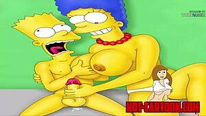 hottest naked cartoon videos - Cartoon Porn: Cartoon porn, toon XXX videos, beautifully animated - PORNV. XXX