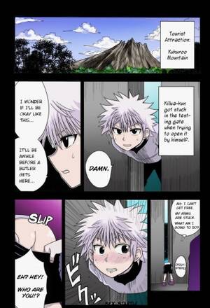 Hunter X Hunter Killua Love Sex - killua zoldyck Hentai Manga: Read manga, doujin and porn comics