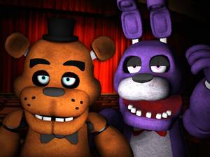 Bonnie The Bunny Porn - Freddy vs Bonnie - Epic Rap Battles of Five Nights at Freddy's - YouTube