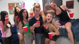 college party dare - Power hour in dare dorm - Faperoni Porn Videos