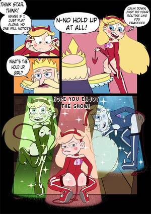 Disney Porn Comic - Rule 34 - a star is porn (comic) ass bare hips beard blonde hair blue eyes  blush boots bubble butt comic comic page crown cute face dancing disney  disney channel disney xd