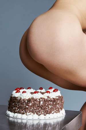 Food In Ass - Photo: Courtesy of Bompas & Parr and Jo Duck.