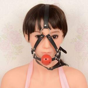 mouth gag - Amazon.com: Adult Toys Hook Open Mouth Gag Ball GagPorn Restraints Mouth  Gag Porn Slave Mouth PlugFull Head Harness ForGame Porn Products ST210,  Games Positive Vibes Wall Decor : Salud y Hogar