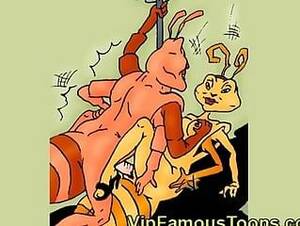 angelica porn famous toon - Famous Cartoon Heroes Antz Hardcore Orgy : XXXBunker.com Porn Tube