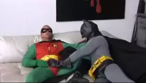 Batman Riddler Gay Porn - Batman & Robin | xHamster