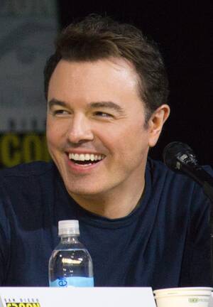 Lindsey Chris Griffin Porn - Seth MacFarlane - Wikipedia