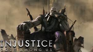 Dc Comics Solomon Grundy Porn - Injustice: Gods Among Us - Solomon Grundy - Classic Battles On Very Hard  (No Matches Lost) - YouTube