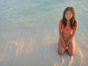 Maxene Magalona Pussy - maxene magalona sexy boracay bikini photo