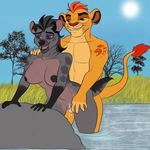 Lion King Kion Porn - e621 2016 abs anthro balls big_breasts black_nipples breasts cum  cum_in_pussy cum_inside disney duo fangs feline female