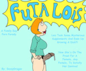 Lois Griffin Futanari Porn - Futa Lois Griffin by GassyDragon Ch 1-2 WIP Â» Upcomics - Download free adult  comics