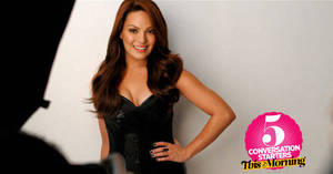 Kc Concepcion Porn - March 10, 2014: KC Concepcion Wins Award For Movie Actress of the Year +  More Conversation Starters This Morning