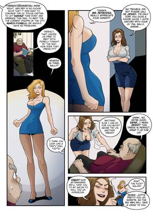 internal toon porn - Page 18 | tg-comics/twistedtg/fose-an-internal-affair/issue-2 | Erofus -  Sex and Porn Comics