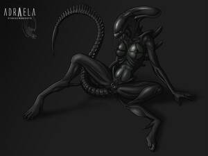 Female Xenomorph Porn - Xenomorph alien porn - 11 photo