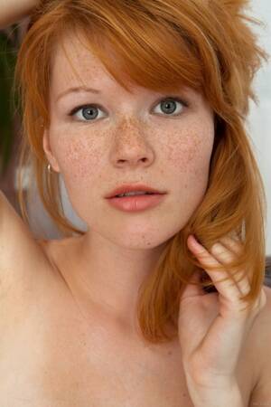 famous redhead naked - Hot Nude Redhead Women & Girls XXX Porn Pics - PornPics.com