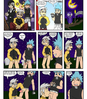 Anime Soul Eater Gay Porn Comics - Parody: Soul Eater Porn Comics | Parody: Soul Eater Hentai Comics | Parody: Soul  Eater Sex Comics