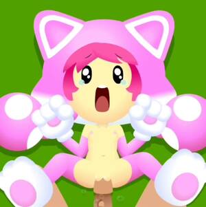 Mario Toadette Porn - Mario (series) Cat Toadette 1boy Animated - Lewd.ninja