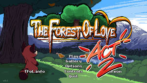 Animal Furry Porn Games - The Forest of Love by Carrot