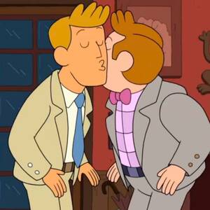 Clarence Cartoon Network Sex Porn - Cartoon Network Censors First-Ever Gay Kiss on Clarence