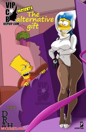 Alternative Porn Comics - âœ…ï¸ Porn comic The Alternative Gift. Chapter 1. The Simpsons. Drah Navlag.  Sex comic guy wanted to | Porn comics in English for adults only |  sexkomix2.com