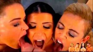 3 girls facial cumshot - Watch CUMSHOT COMPILATION 3 GIRLS - Part 5 MODIFIED 720p - Cumpliation,  Blowjob, Cumshot Porn - SpankBang