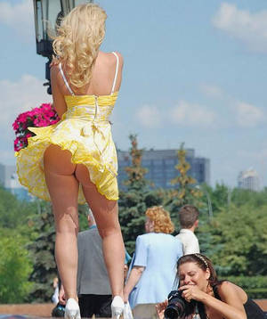 chicago upskirt voyeur - street-voyeur: â€œ oops upskirt â€