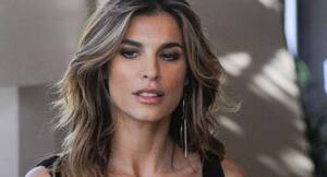 Elisabetta Canalis - Elisabetta Canalis Height, Weight, Age, Affairs, Wiki & Facts â€“ Stars Fact