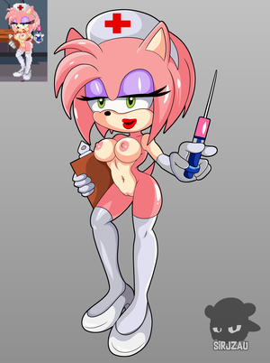 Amy Rose Porn Sprites - Rule 34 - absurd res amy rose anthro bimbo breasts clothing eulipotyphlan  female fur genitals green eyes hair half-closed eyes hat headgear headwear  hedgehog hi res humanoid mammal narrowed eyes nipples nude